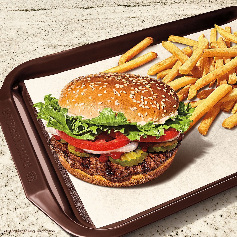 Burger King restaurant