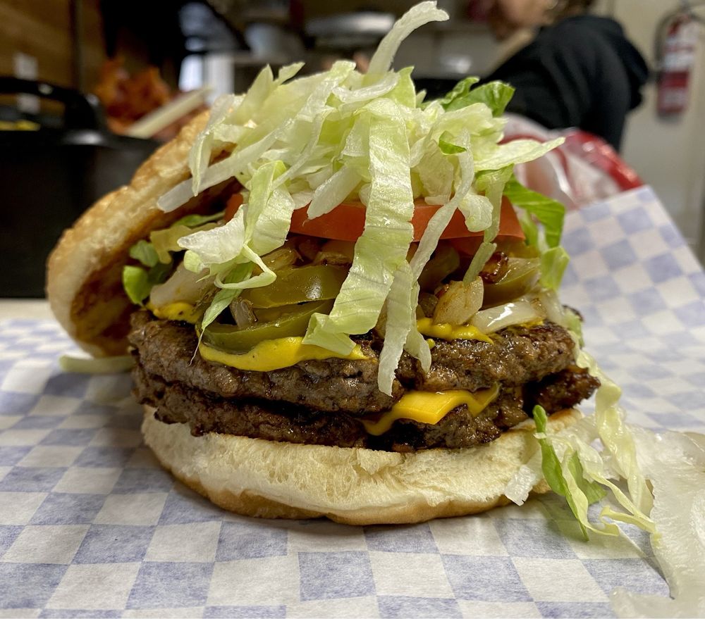 Burger Kitchen restaurant