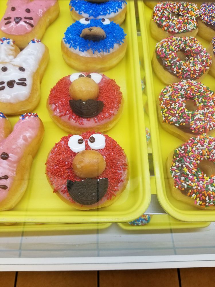 B's Donuts restaurant