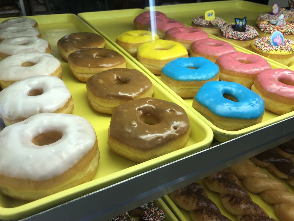 Donut Bliss restaurant