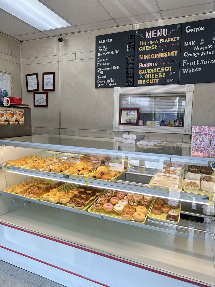 Donut King restaurant