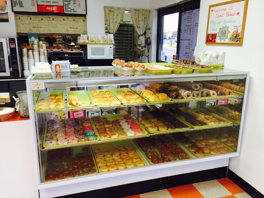 Donut Palace restaurant