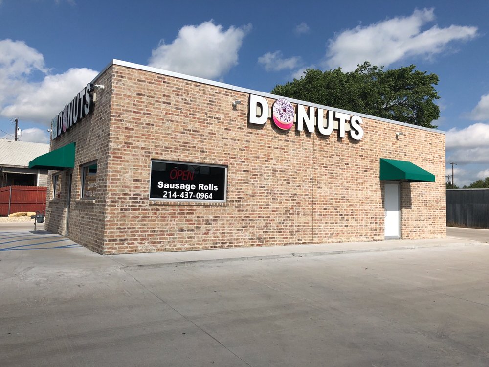 Donuts restaurant