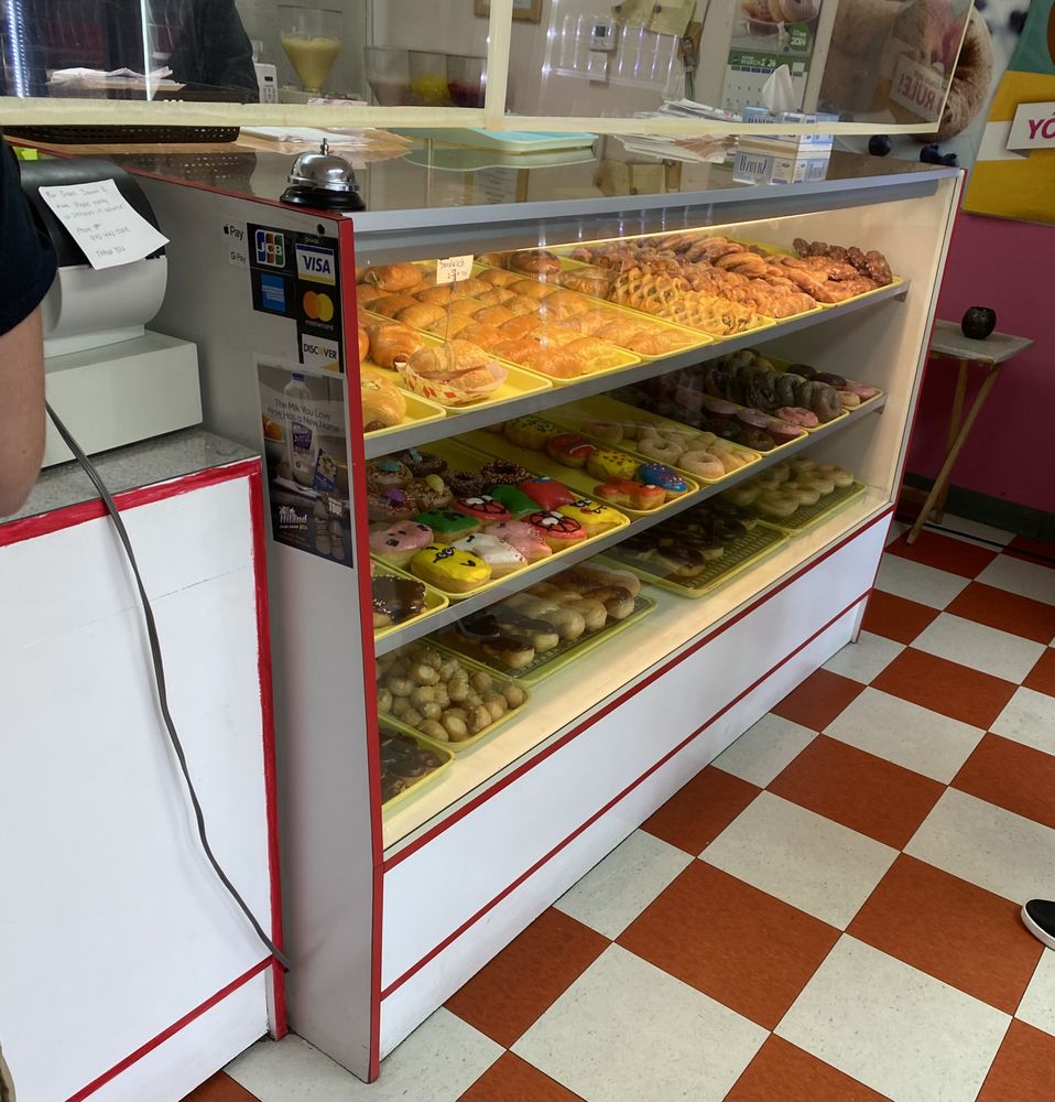 Donuts restaurant