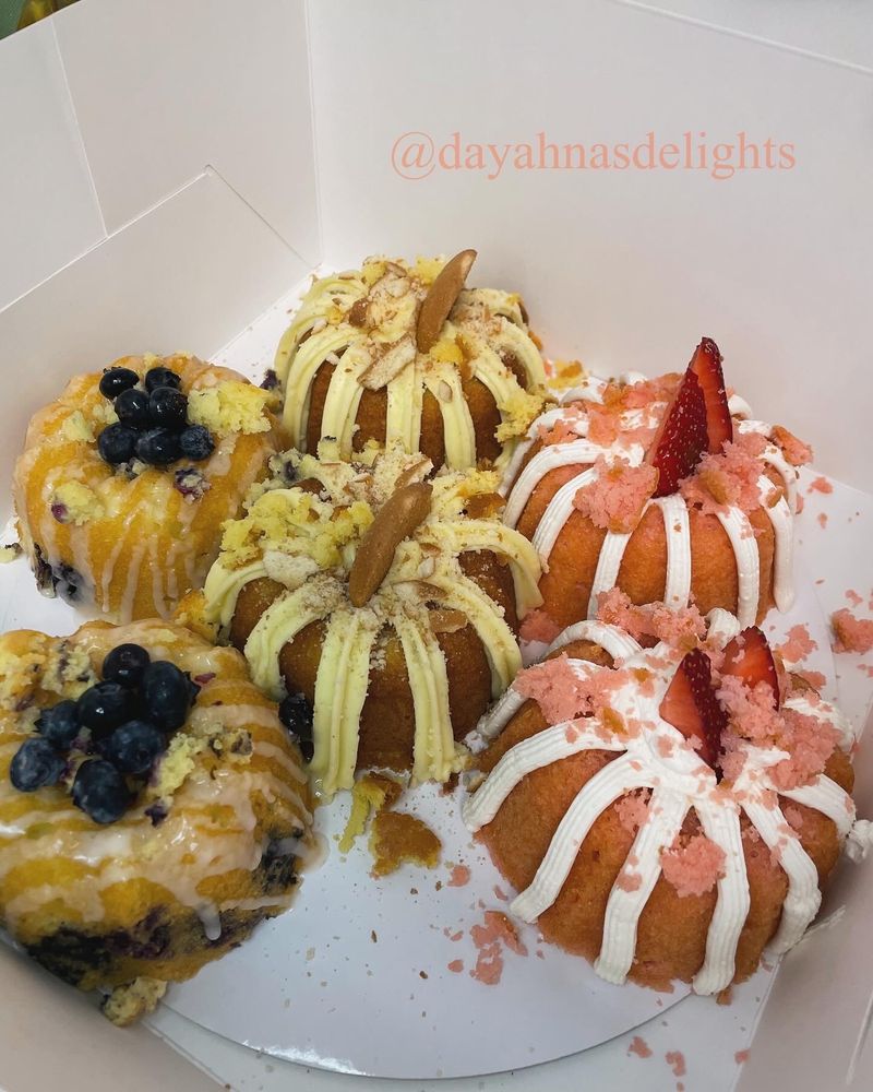 Dayahna’s Delights restaurant