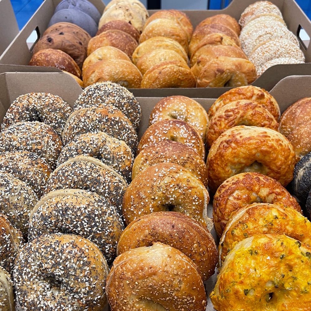 Dan’s Bagels restaurant