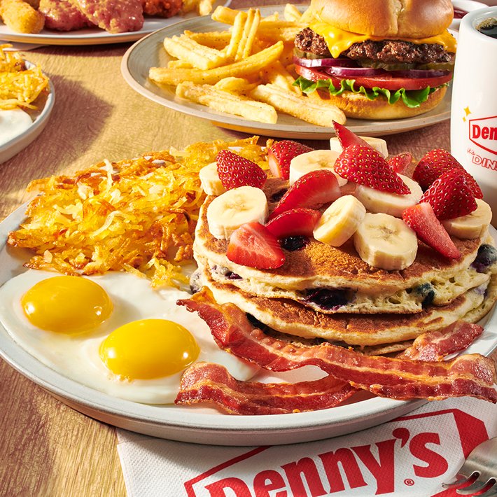 Denny's restaurant