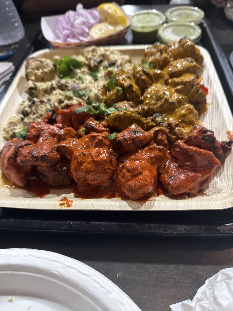 Desi Bites - Frisco restaurant