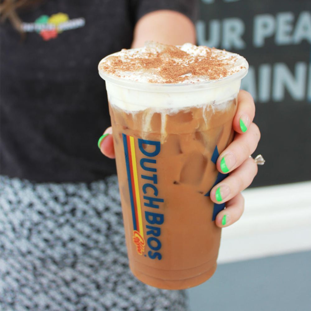 Dutch Bros Coffee restaurant