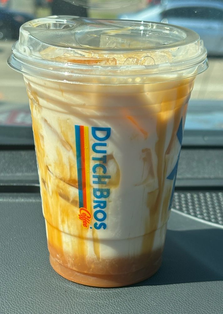Dutch Bros Coffee restaurant