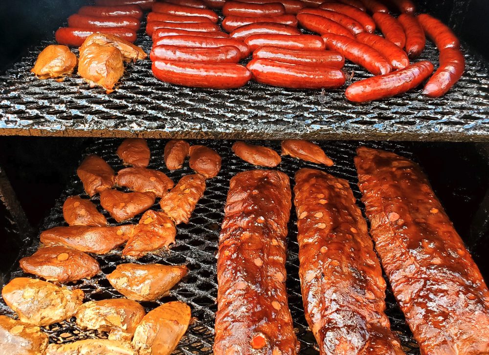 Dubbs Smoke Pit restaurant