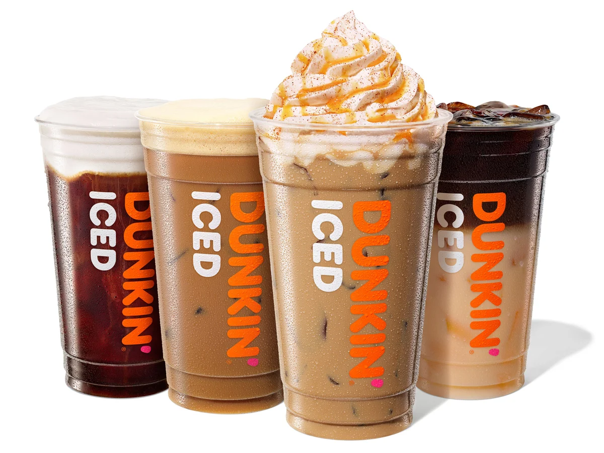 Dunkin' restaurant