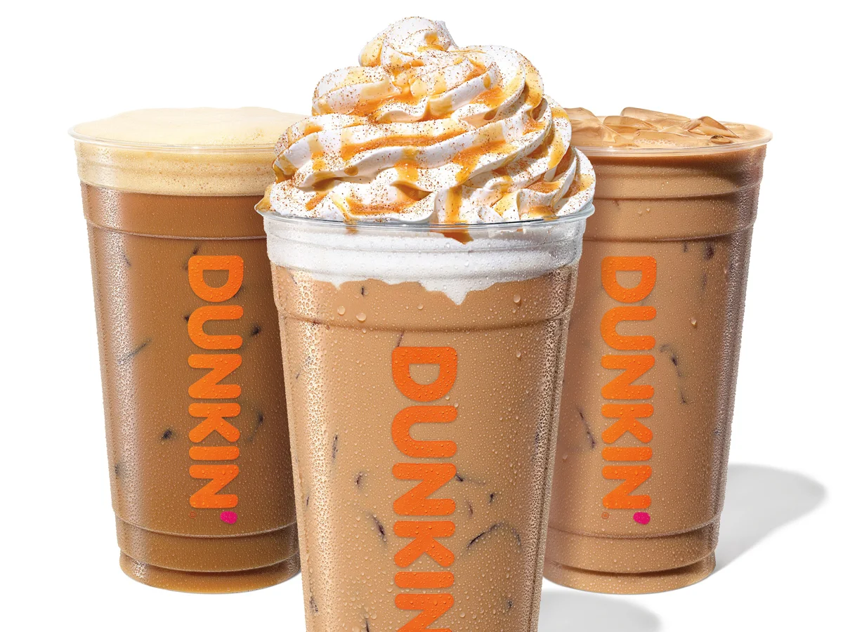 Dunkin' restaurant