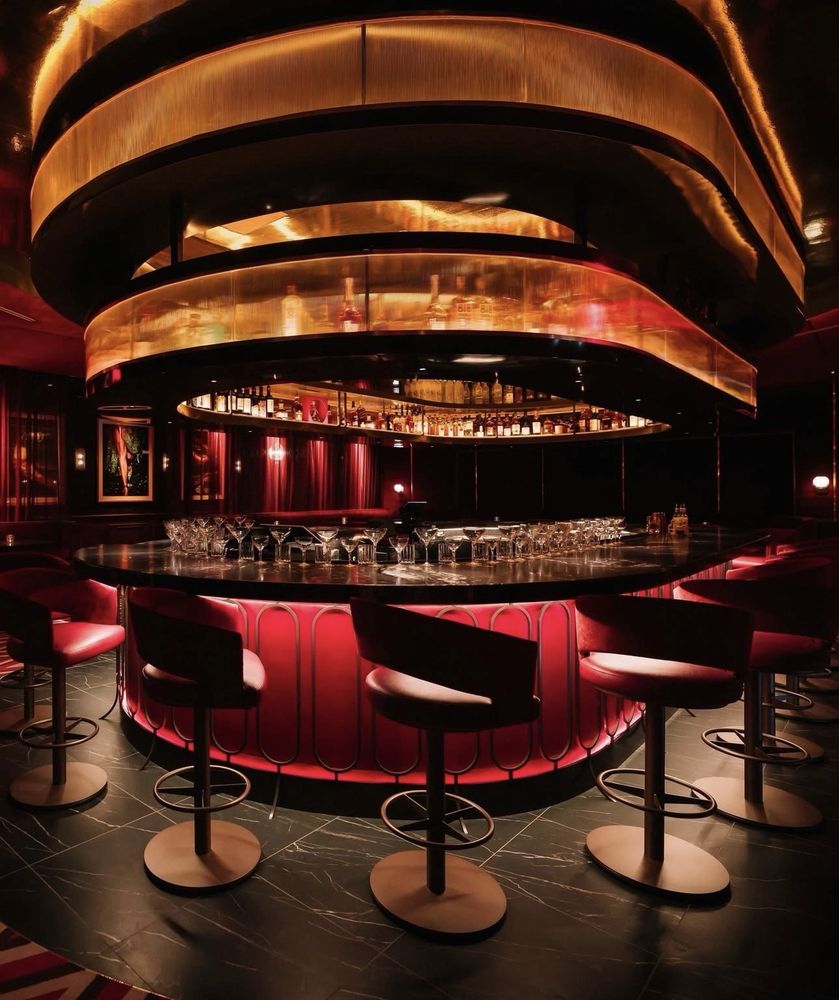 EVELYN restaurant