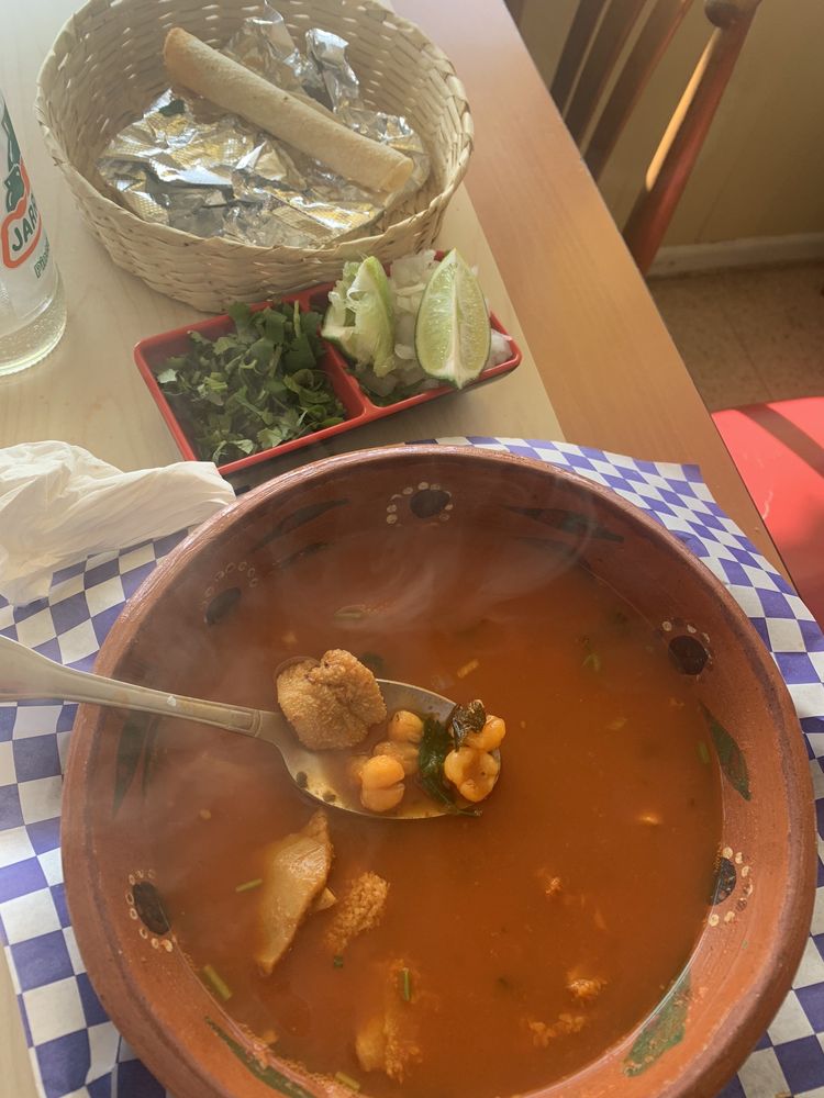El Rey Alvarado restaurant