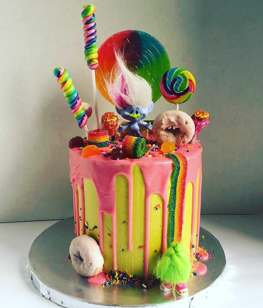 Ellie love cake restaurant