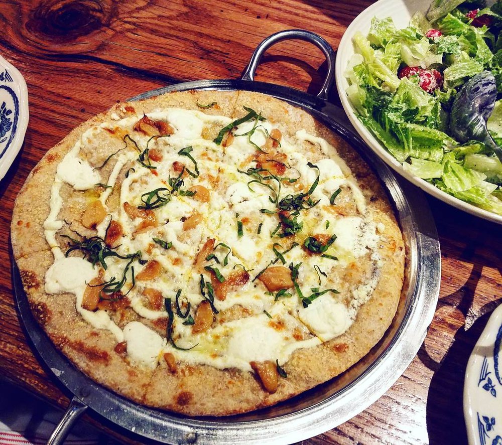 Earl and Isabella's Taverna restaurant