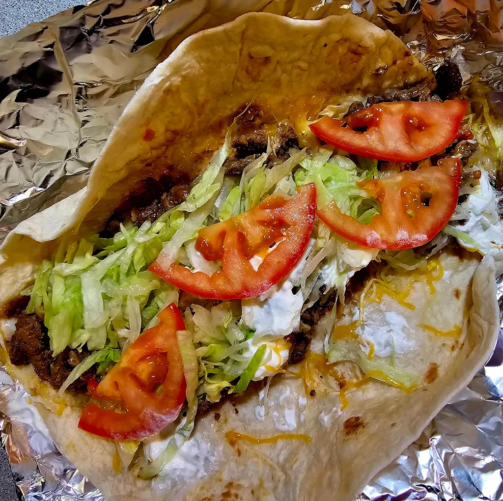 Edgar's Big Taco restaurant