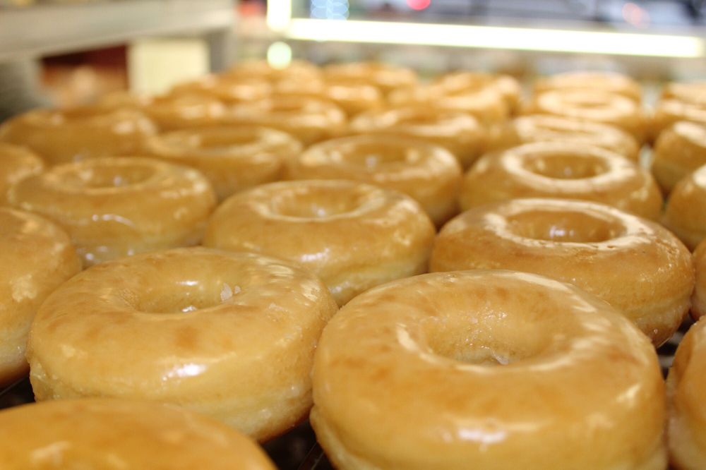 Forney Donut Shop restaurant