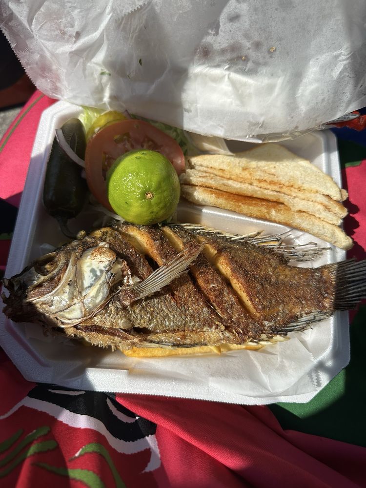Fort Worth Seafood restaurant
