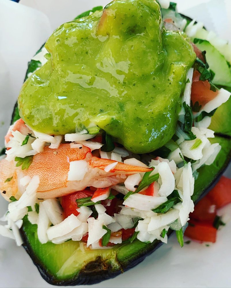 Fresh Mex restaurant