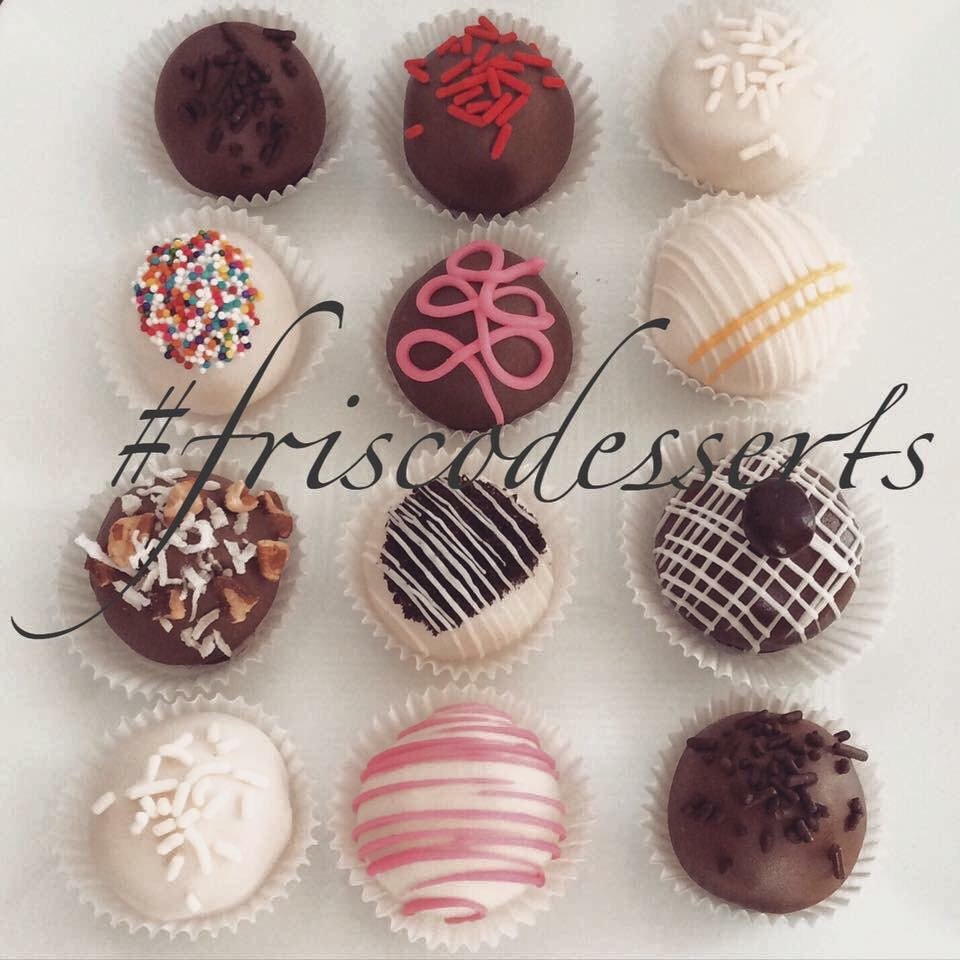 Frisco Desserts restaurant