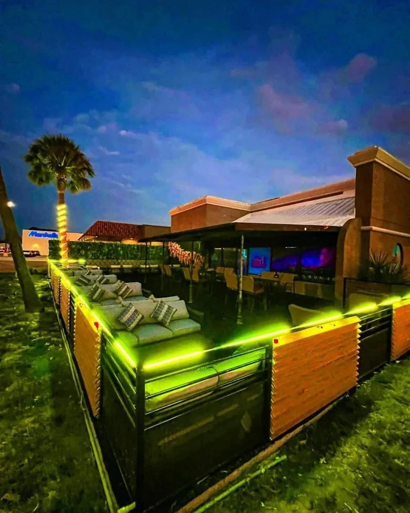 Fuma Dubai Lounge & Grill restaurant