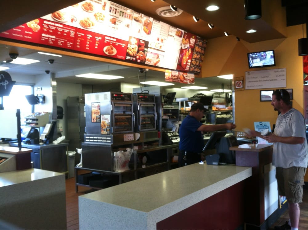 KFC restaurant