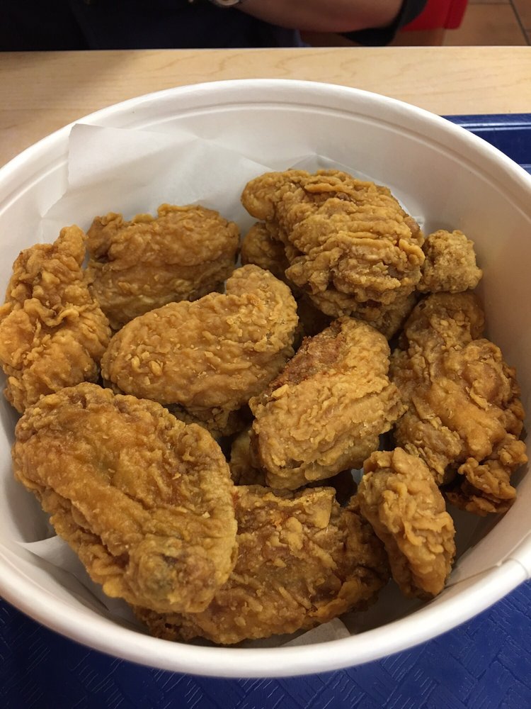 KFC restaurant