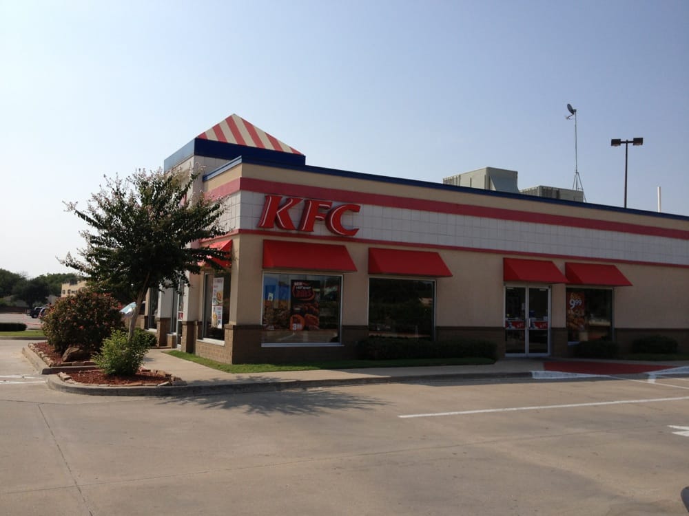 KFC restaurant