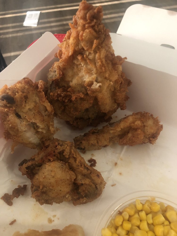 KFC restaurant
