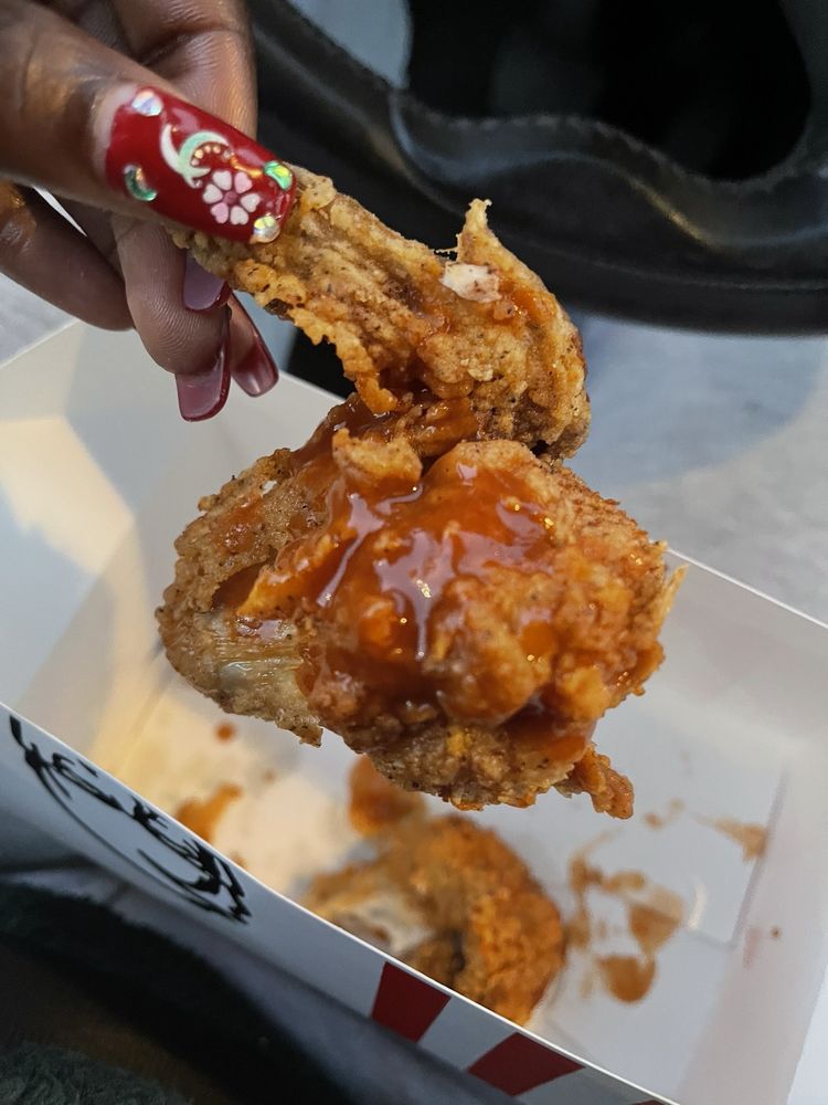 KFC restaurant