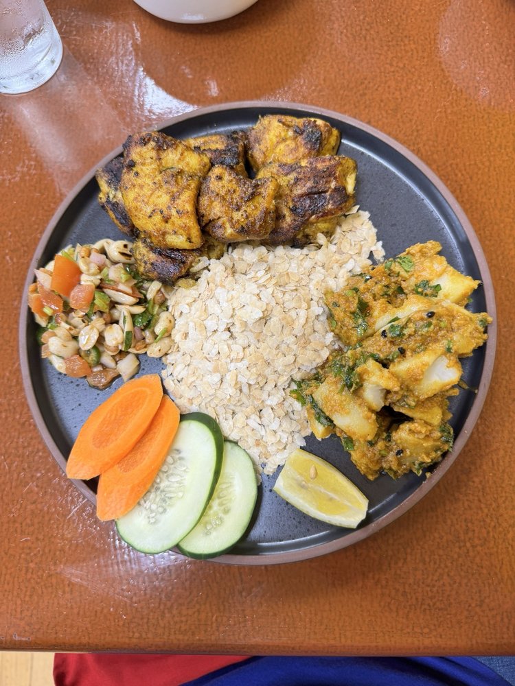 Kathmandu Vibes restaurant