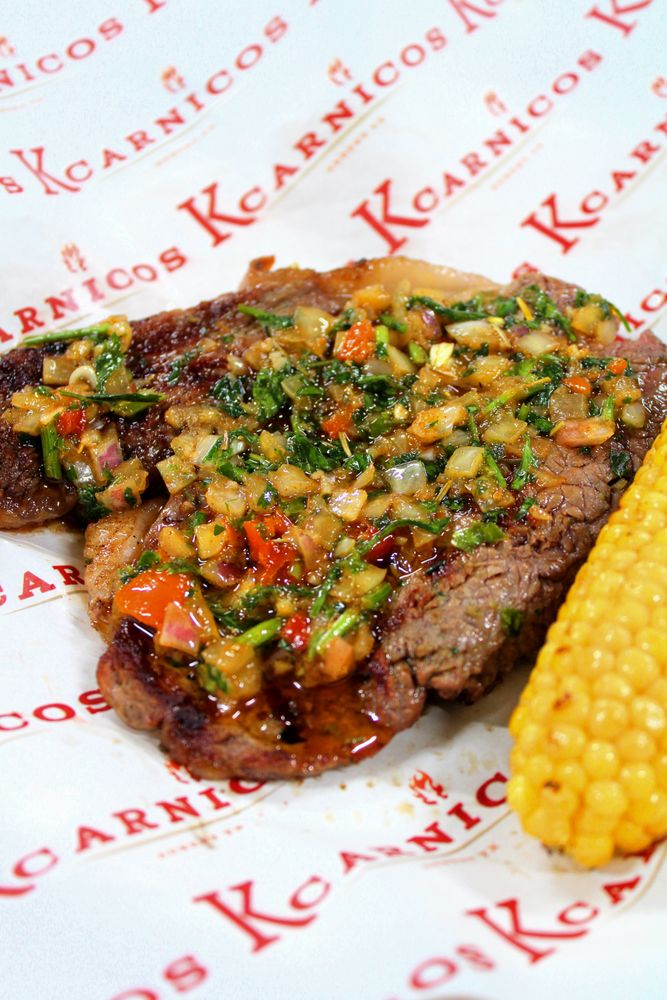 Kcarnicos restaurant