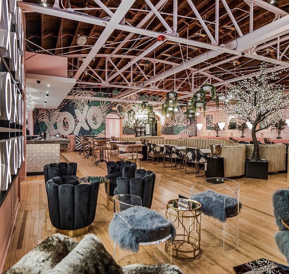 XOXO Dining Room