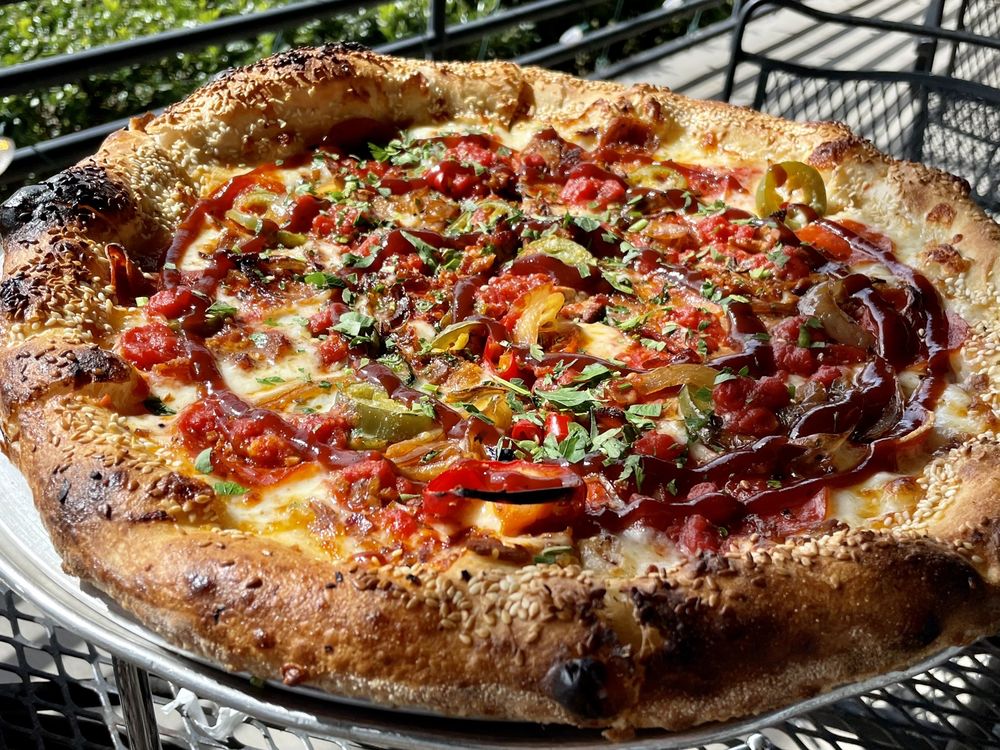Zoli's NY Pizza restaurant
