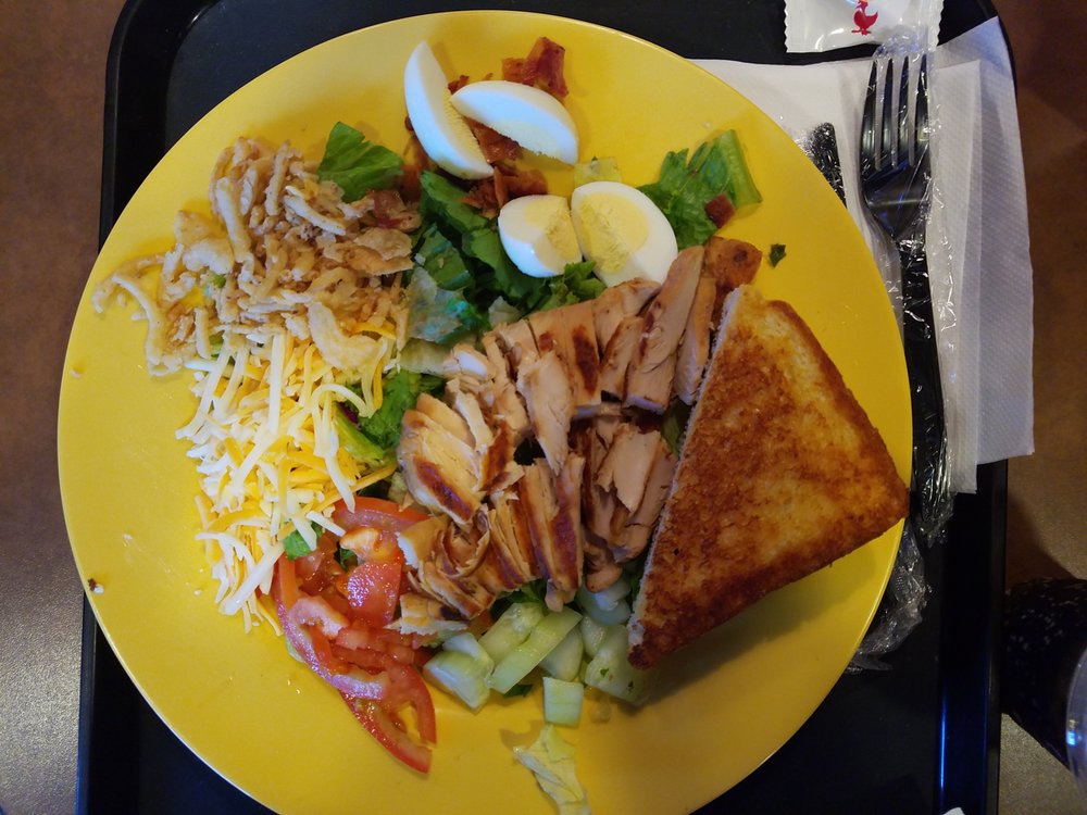 Zaxbys restaurant