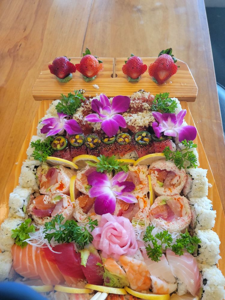 ODA SUSHI restaurant