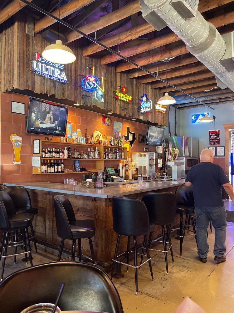 Old Town Ice House restaurant