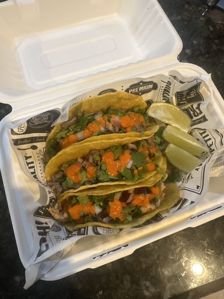 Ocelotl Mexican Cocinita restaurant