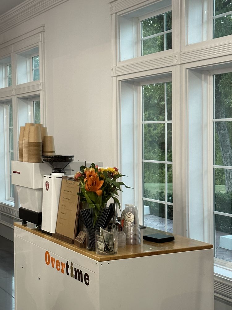 Overtime Coffee restaurant