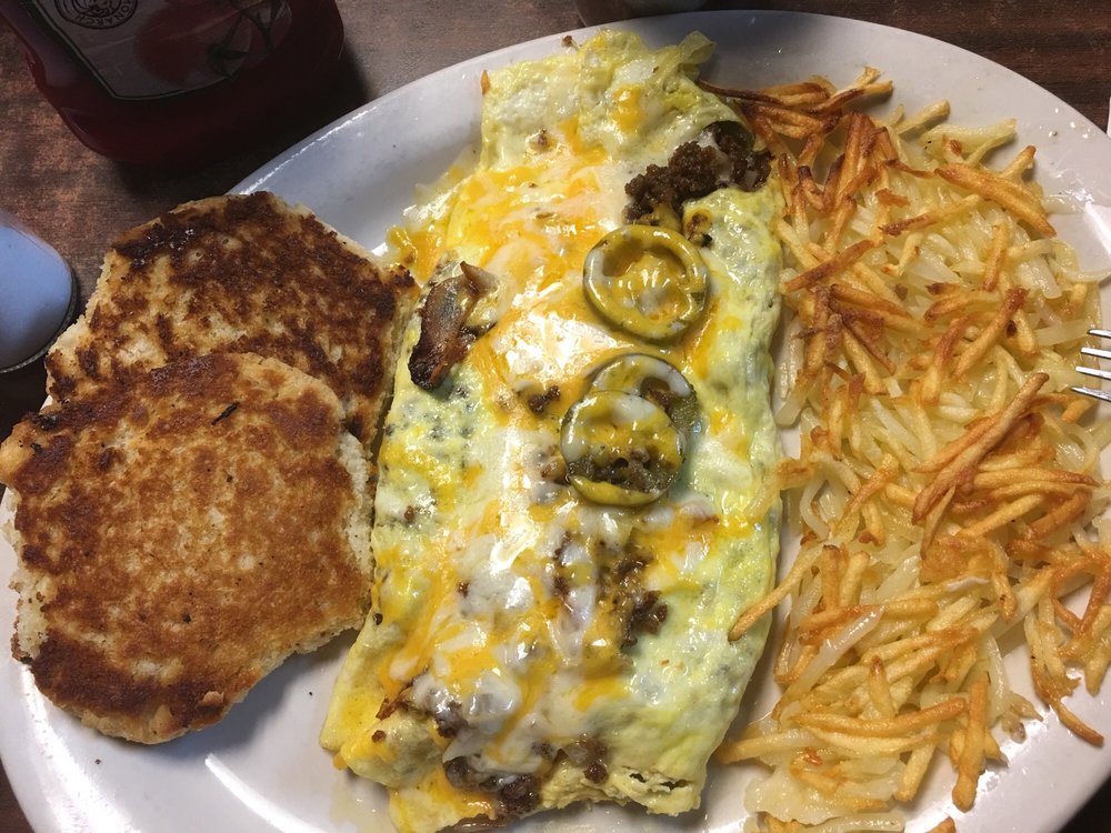 Longhorn Cafe restaurant