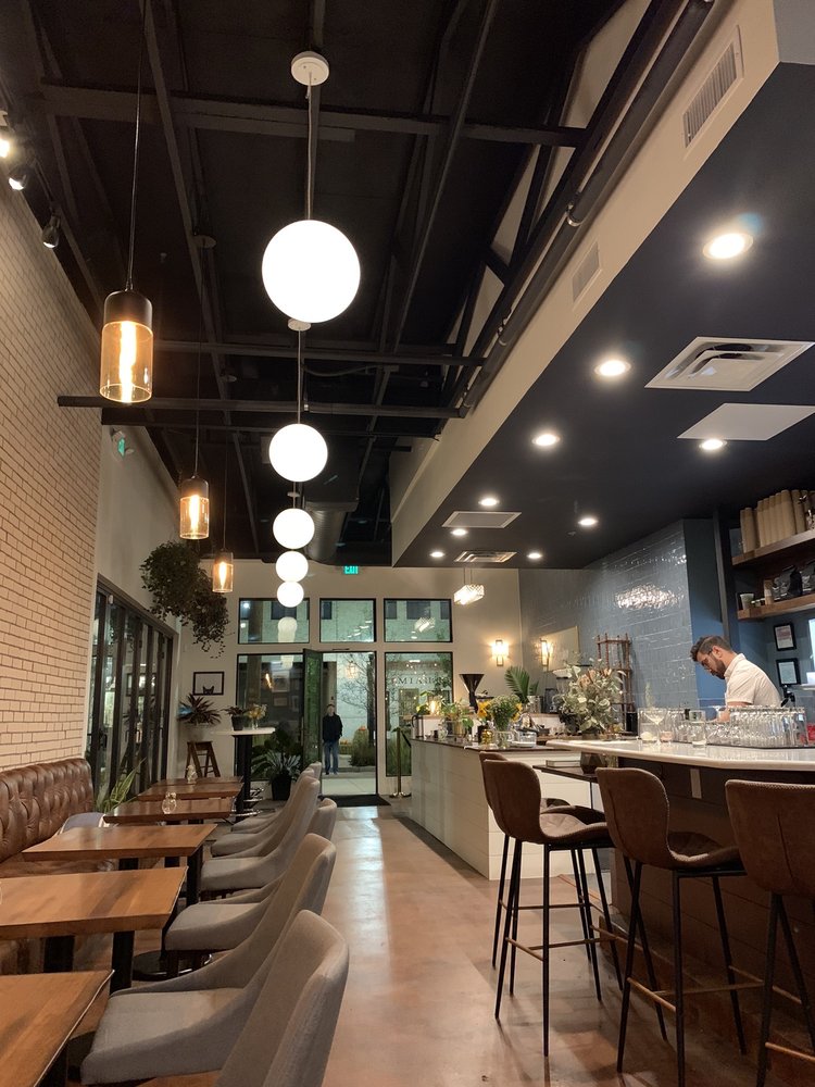 La Reunion restaurant