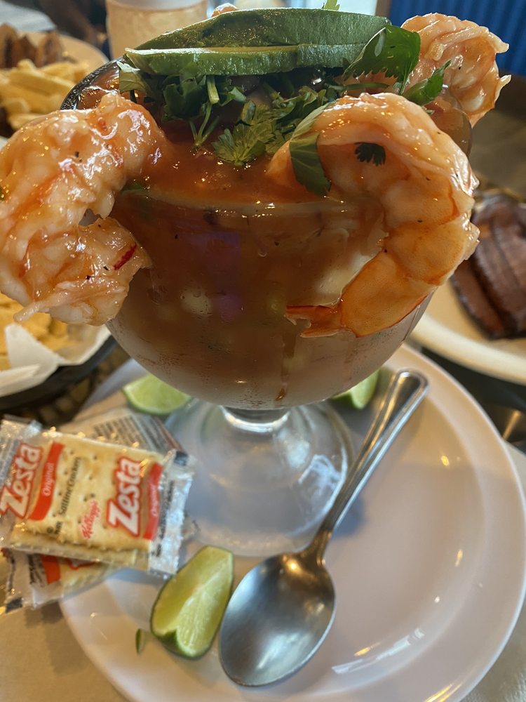Las Maria's restaurant