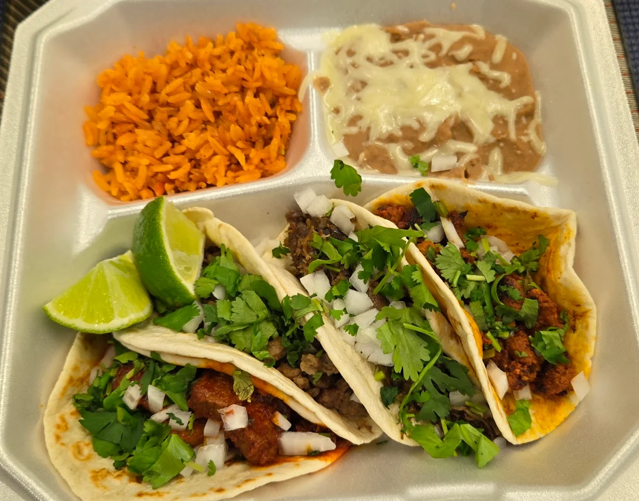Las Tres Marias restaurant
