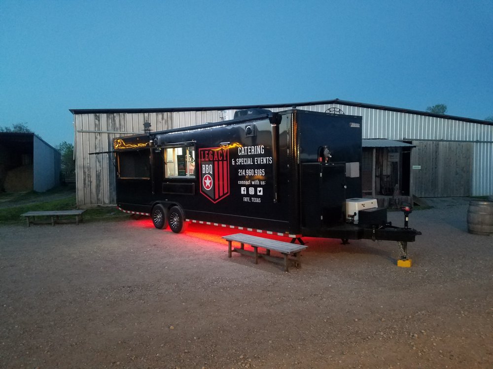 Legacy BBQ & Catering restaurant
