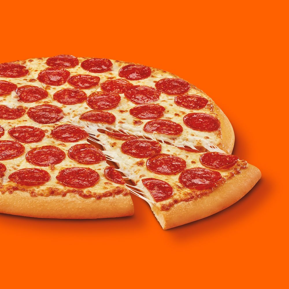 Little Caesars Pizza restaurant
