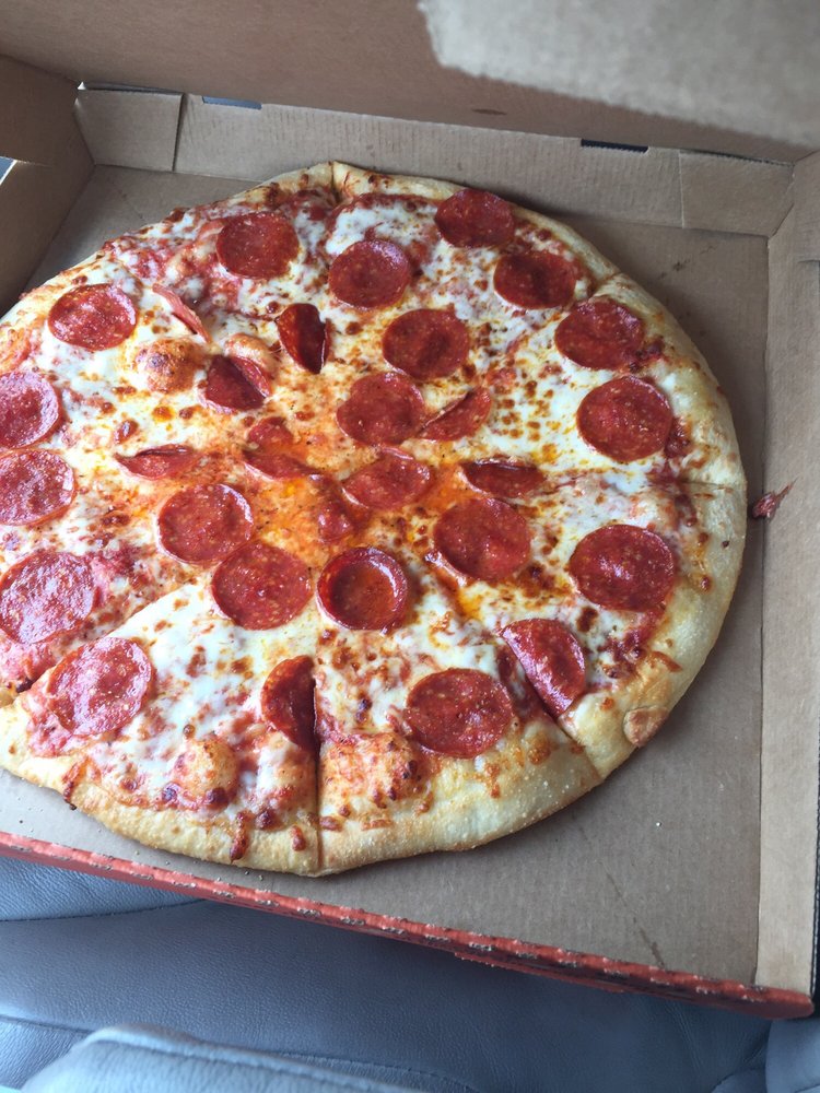 Little Caesars Pizza restaurant