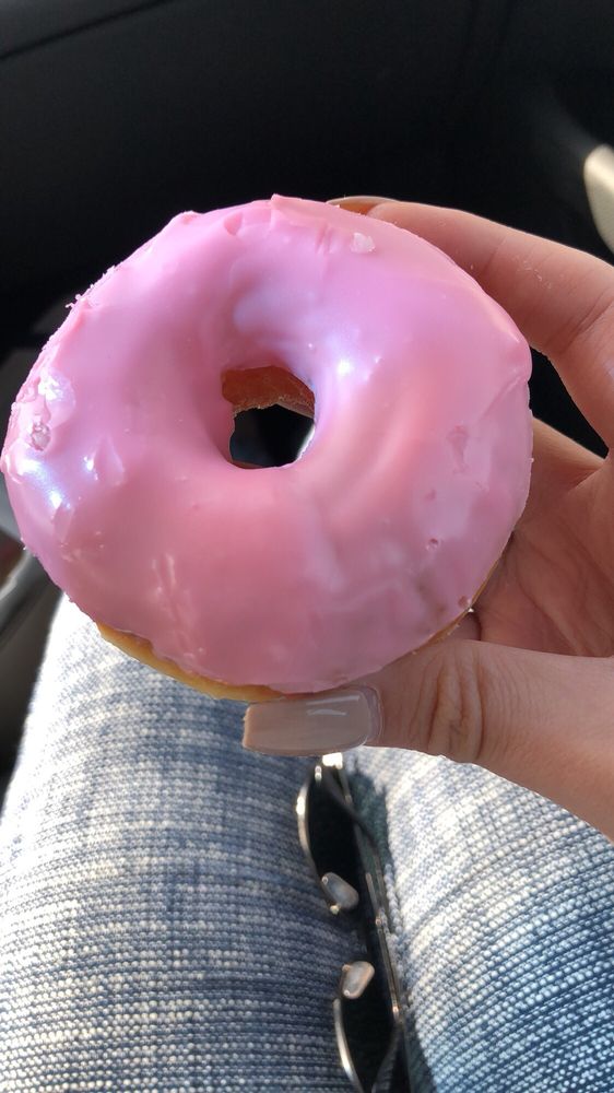 M & K Donuts restaurant
