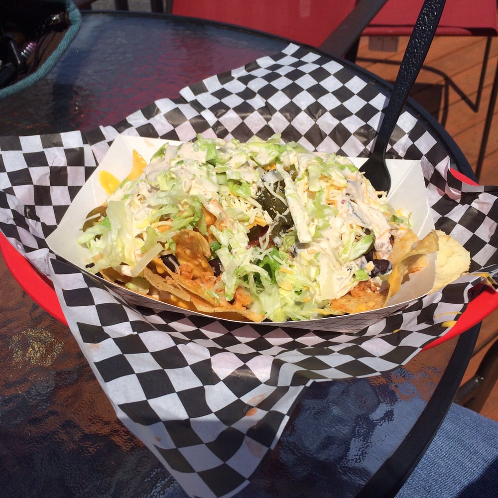 Mojo's Texmex Smokehouse restaurant